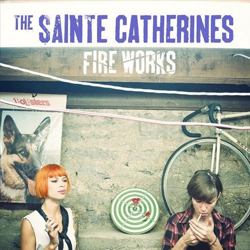 Fire Works cover art