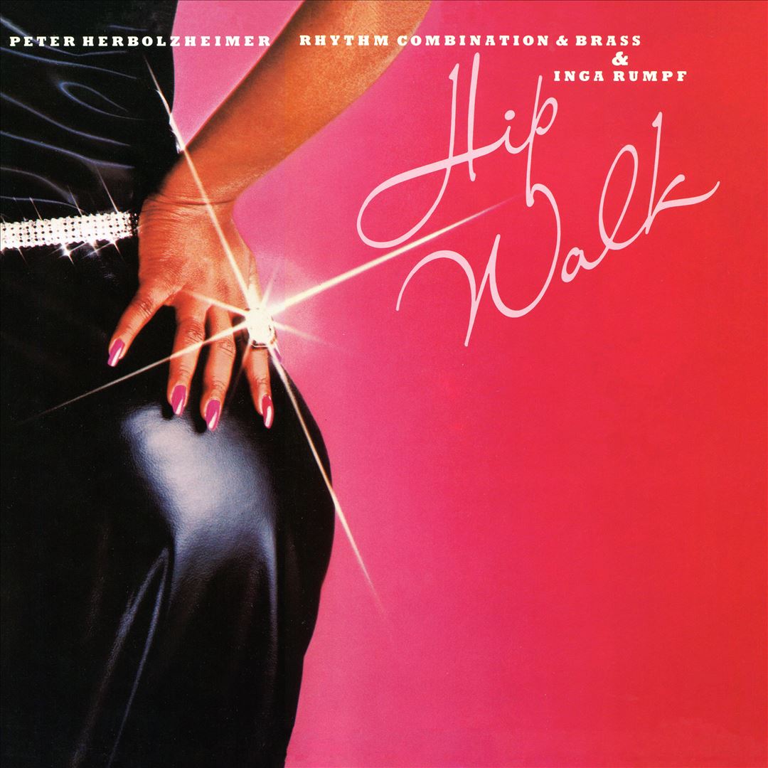 Hip Walk cover art