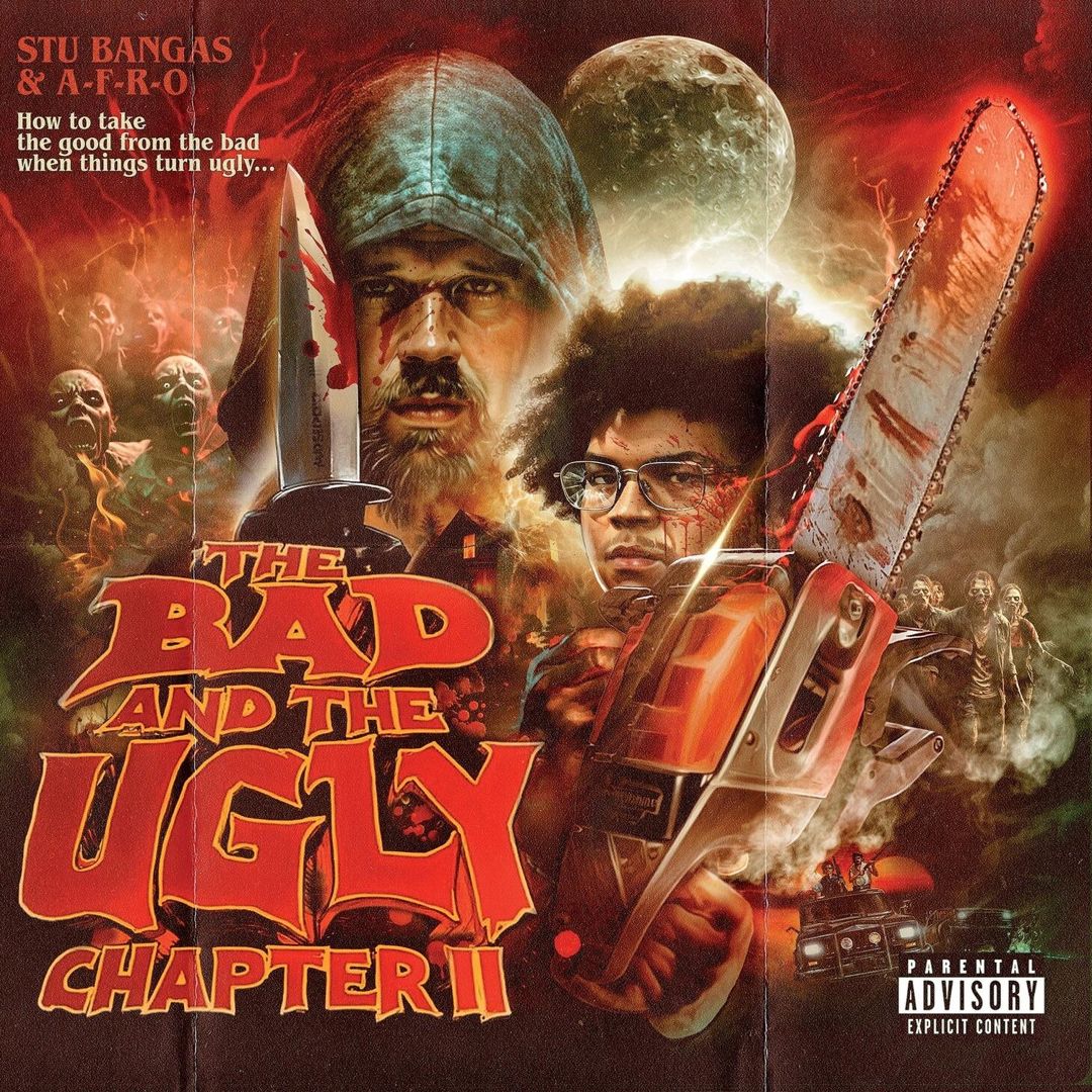 Bad and the Ugly Chapter 2 cover art