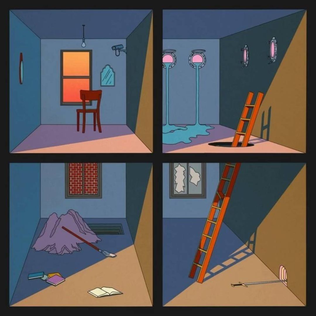 Enjoy the View cover art