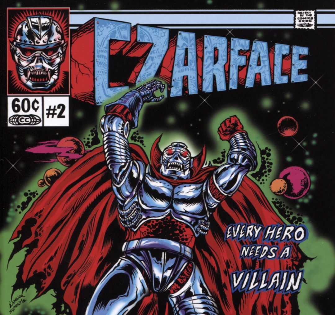 Every Hero Needs a Villain cover art