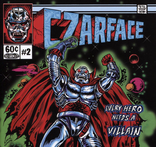 Every Hero Needs a Villain cover art