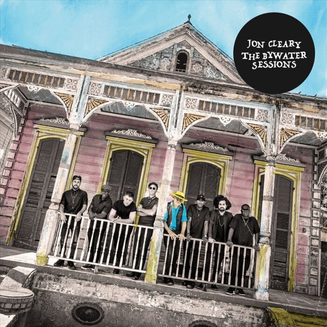 Bywater Sessions cover art