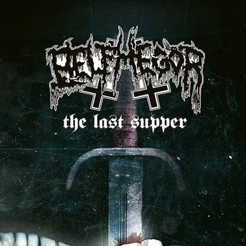 Last Supper cover art