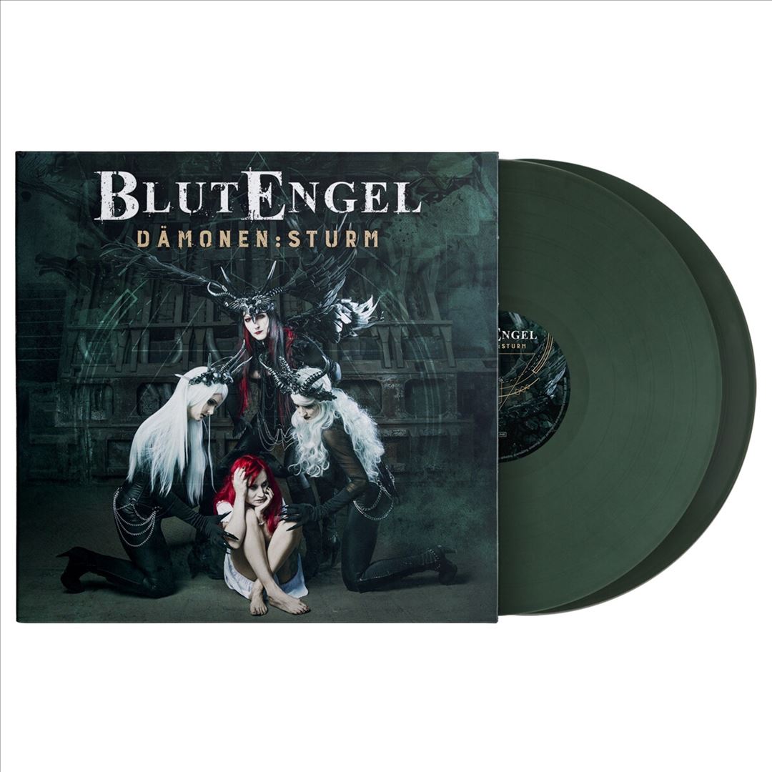 Dämonensturm cover art