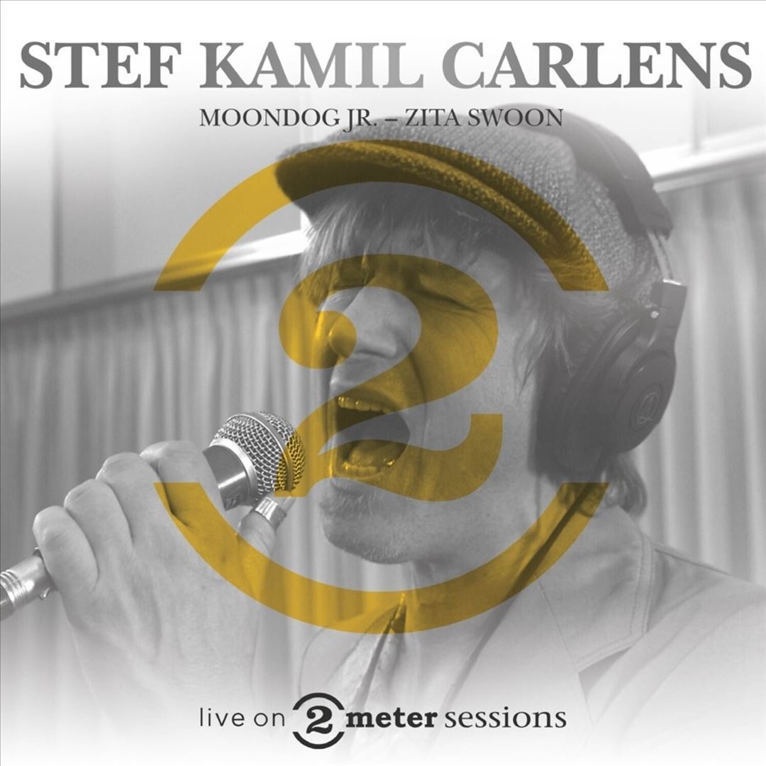 Live on Two Meter Sessions cover art
