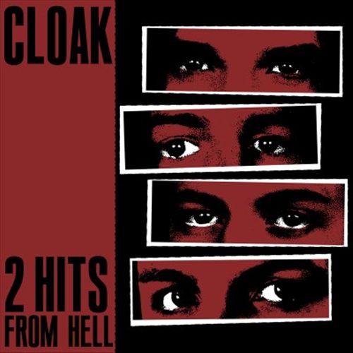 Two Hits from Hell cover art