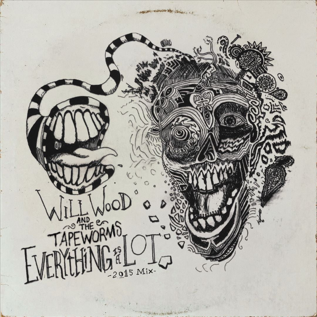 Everything Is a Lot [2015 Mix] cover art