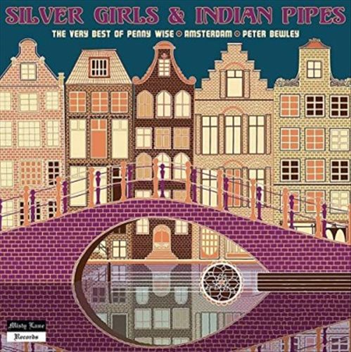 Silver Girls & Indian Pipes cover art