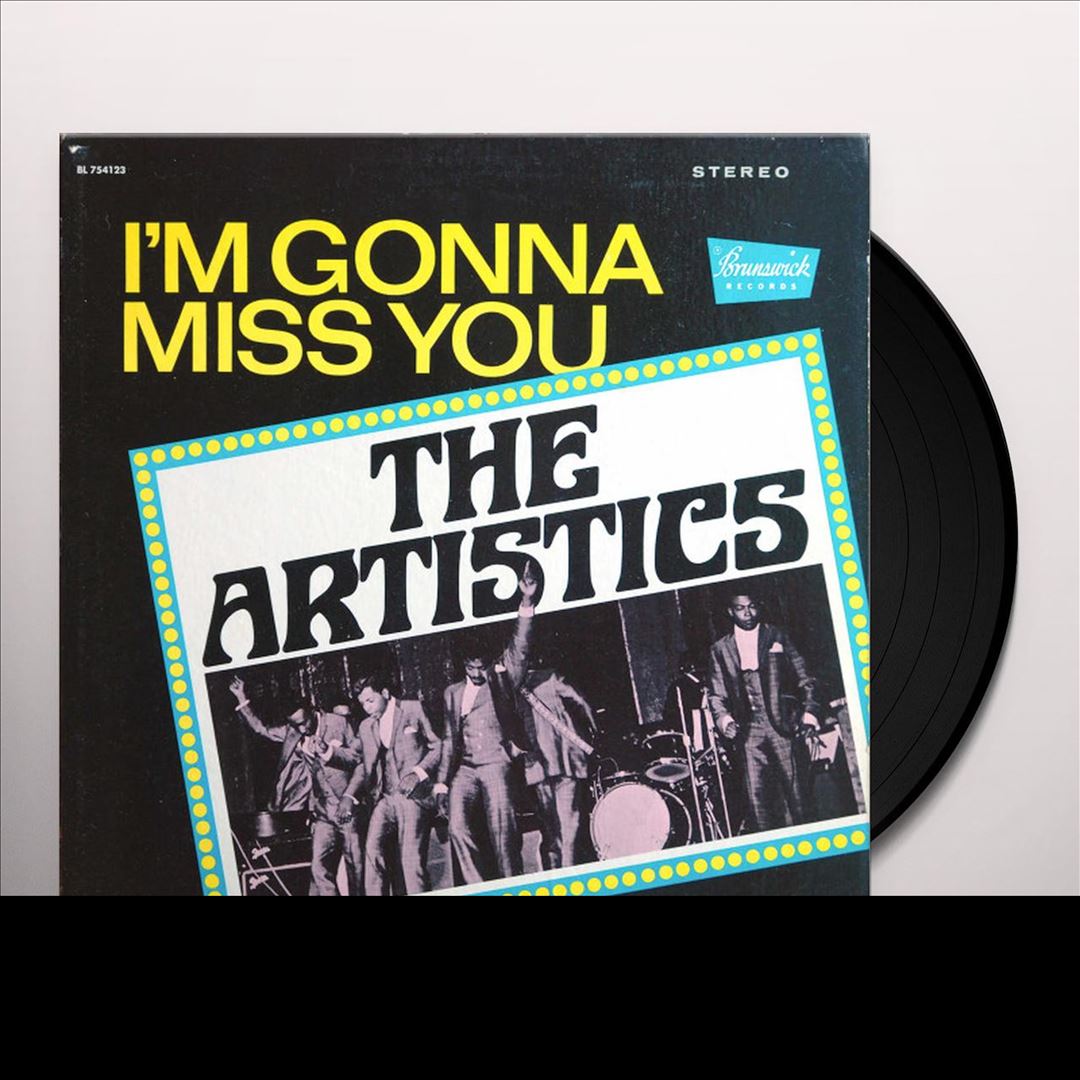 I'm Gonna Miss You cover art