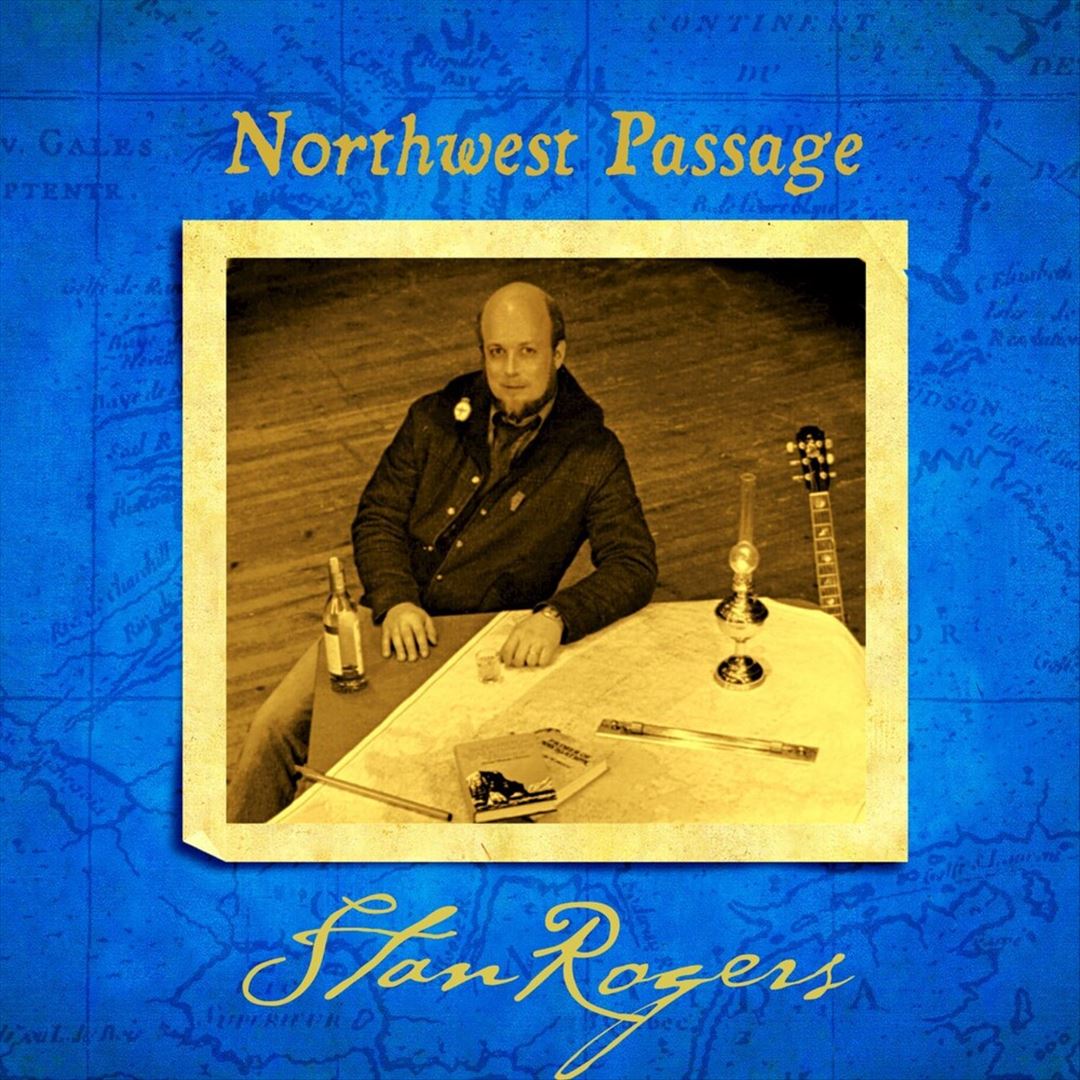 Northwest Passage cover art