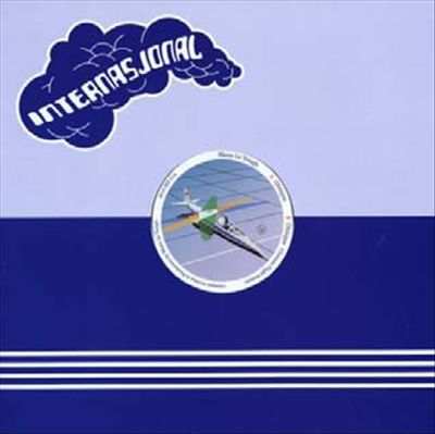 Oblique cover art