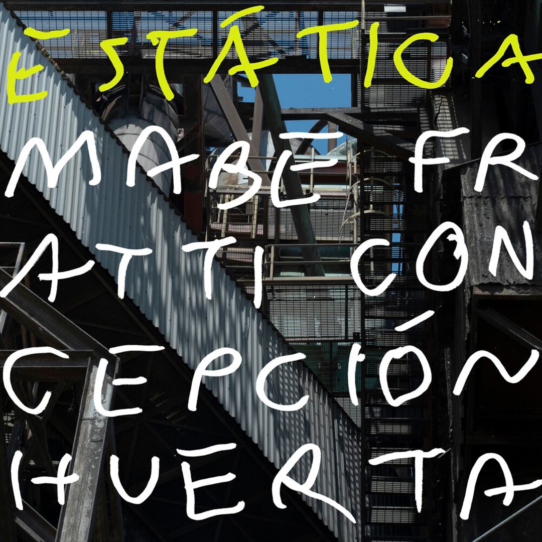 Estatica cover art