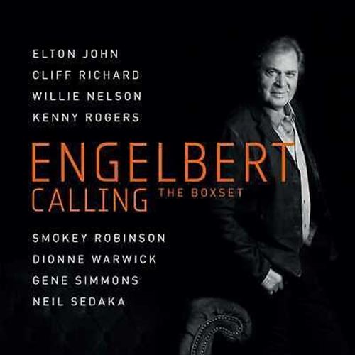 Engelbert Calling cover art