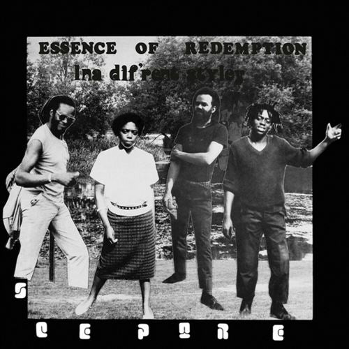 Essence of Redemption cover art