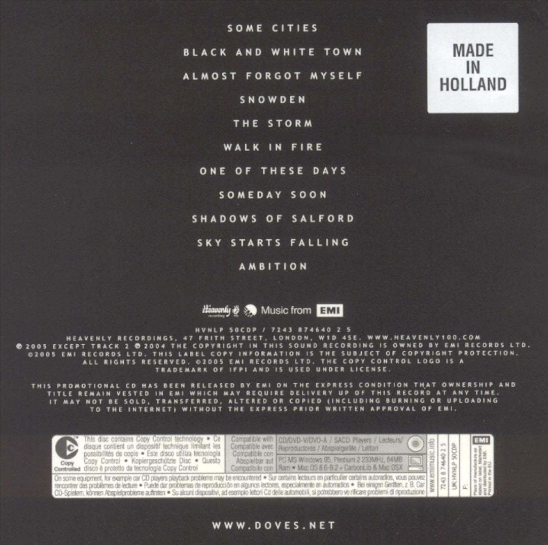Some Cities [Promo Enhanced] cover art