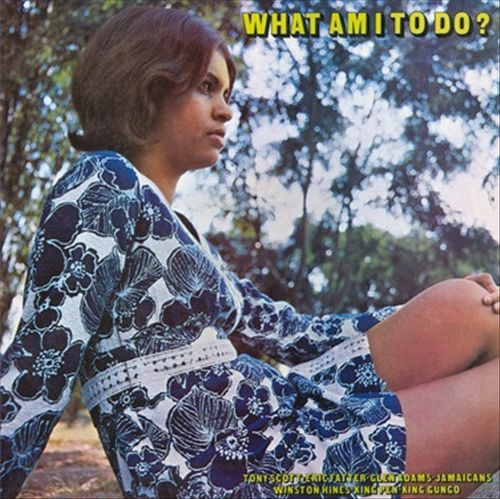 What Am I to Do? cover art