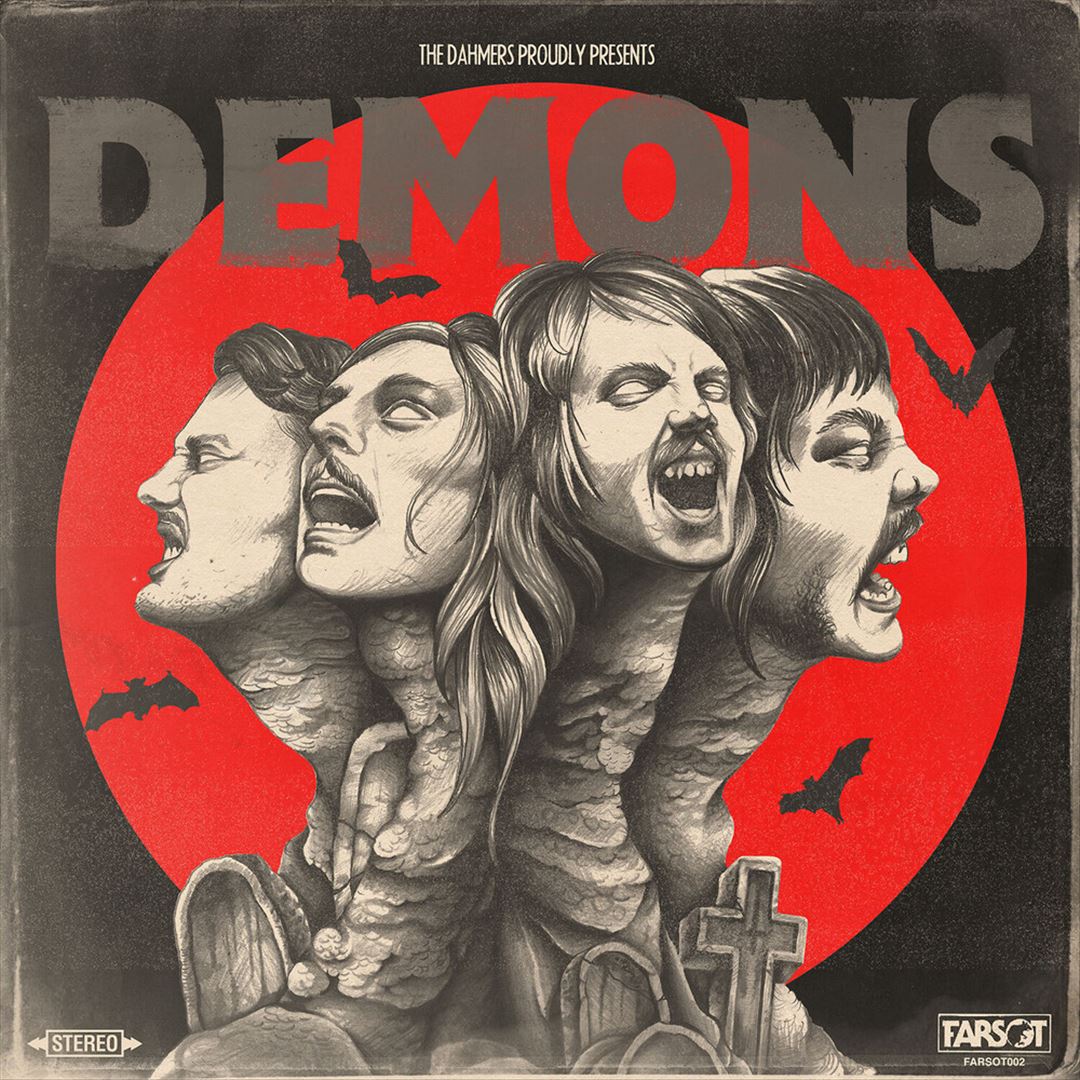 Demons cover art