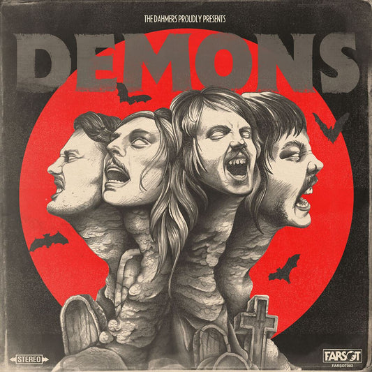 Demons cover art