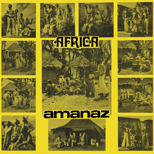 Africa cover art