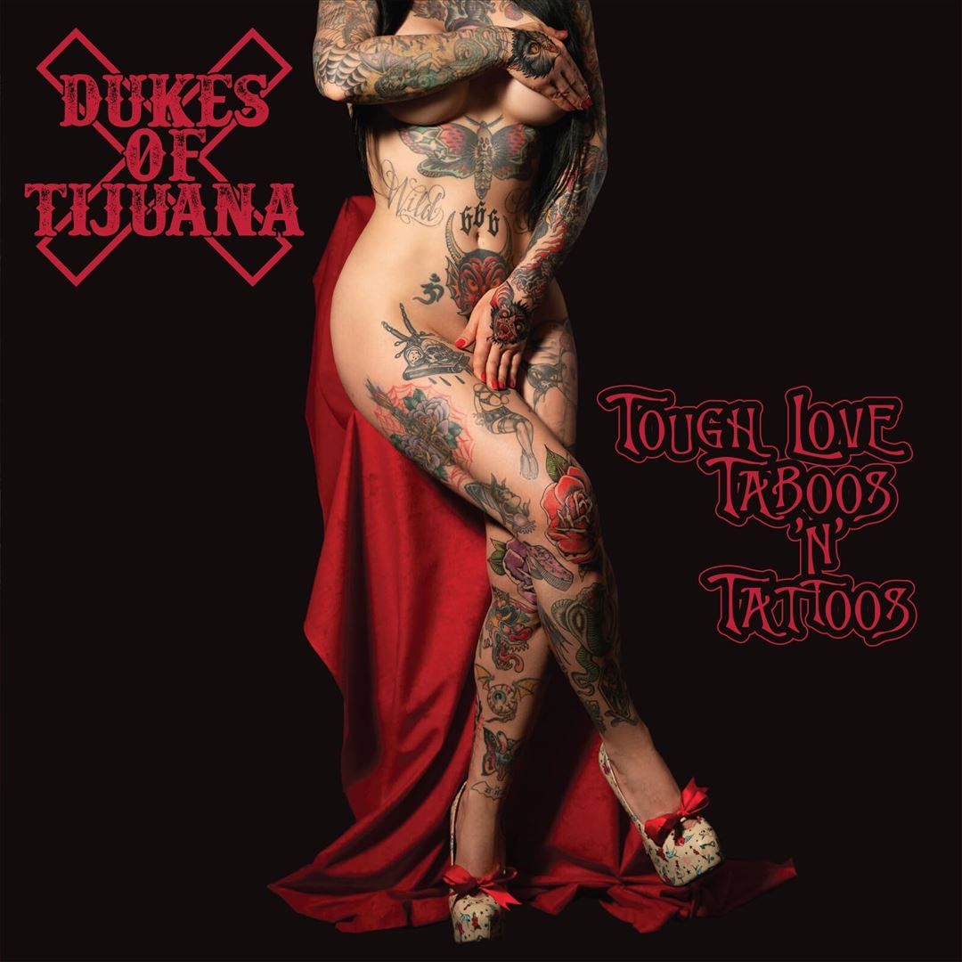 Tough Love, Taboos & Tattoos cover art