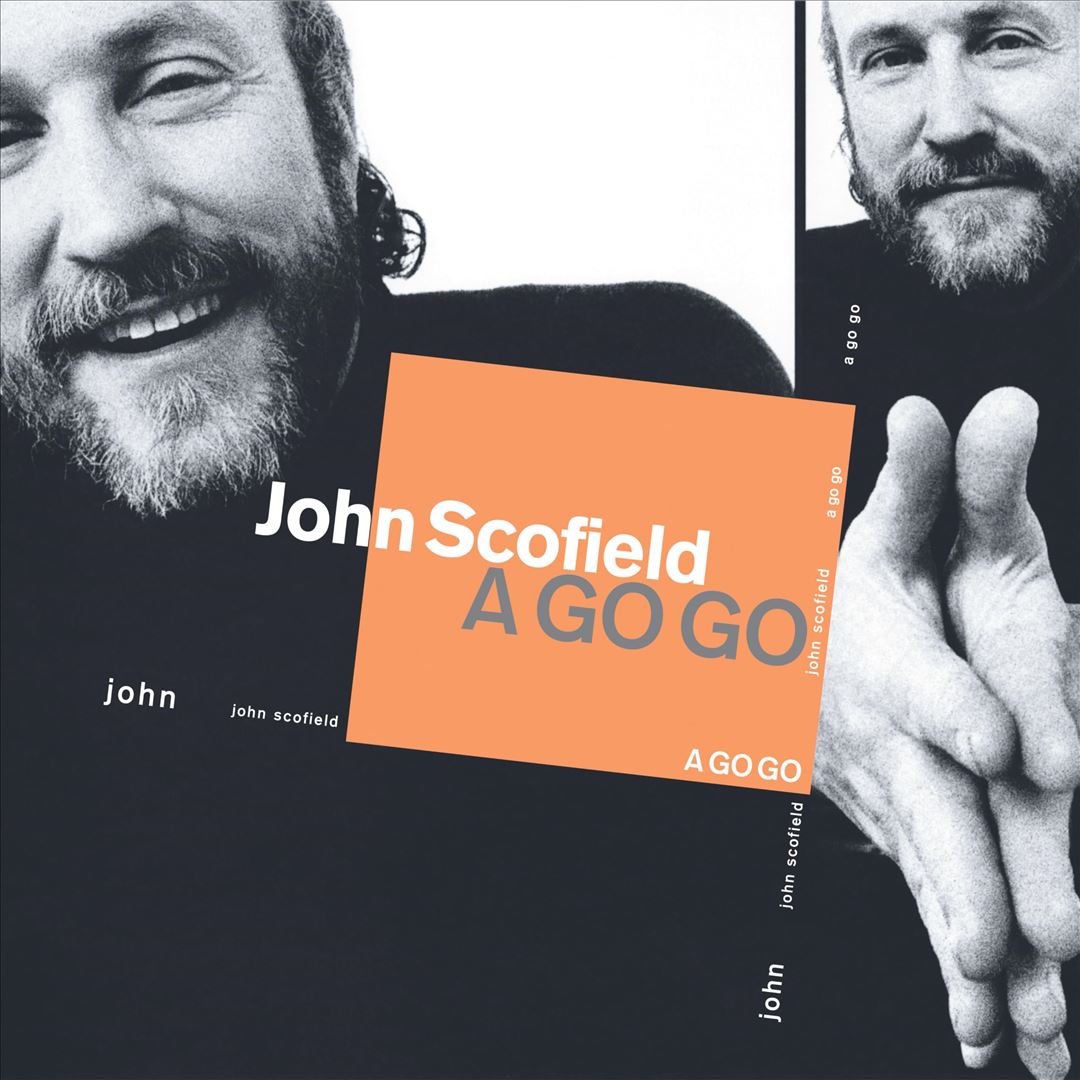 A Go Go cover art