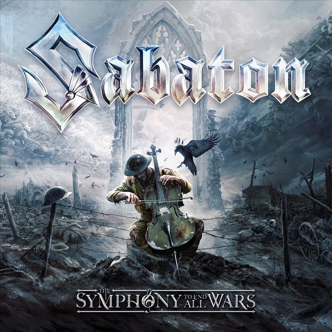 Symphony to End All Wars cover art