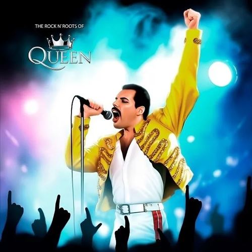 Rock n' Roots of Queen cover art