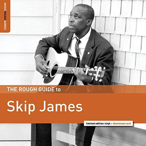 Rough Guide to Skip James cover art