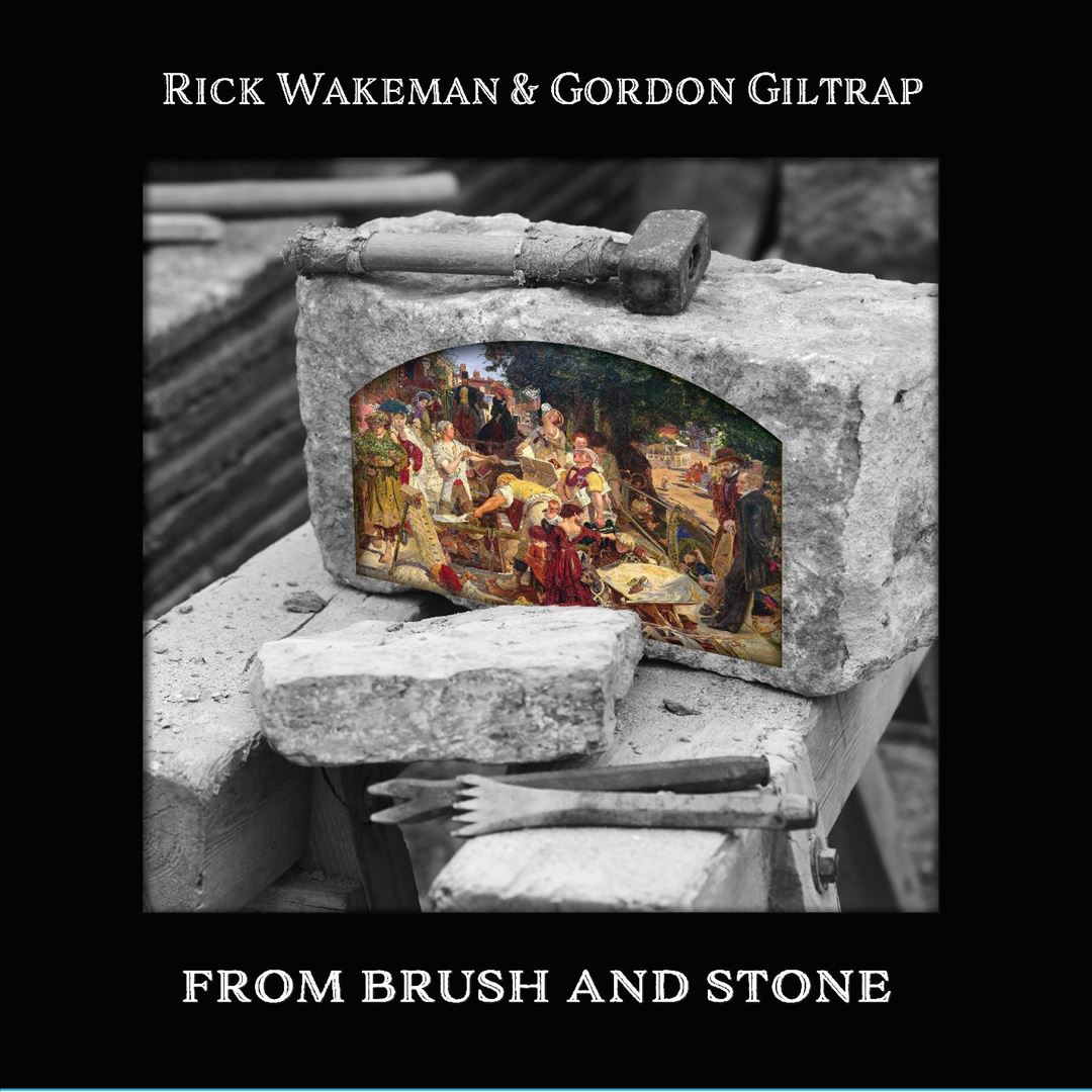 From Brush & Stone [180g 2 LP] cover art