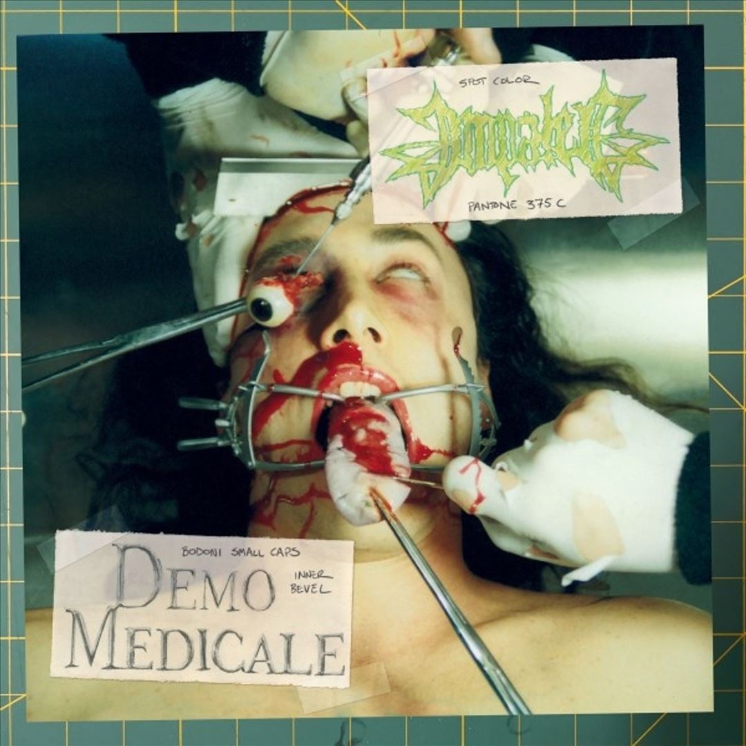 Demo Medicale cover art