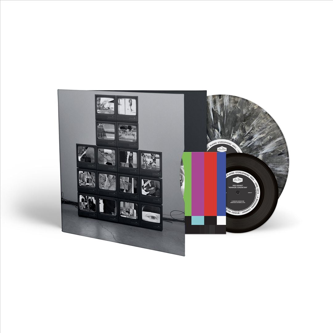 Nowhere Generation [Deluxe Version] cover art