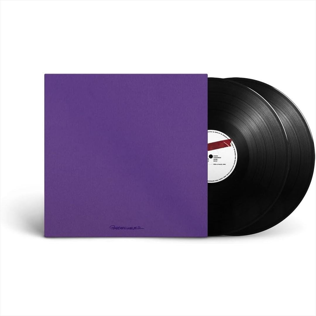 Live, Vol. 2 [2 LP] cover art