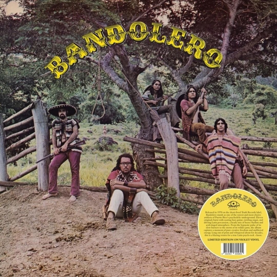 Bandolero cover art