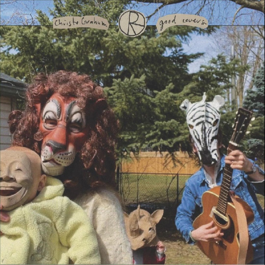 Good Covers cover art