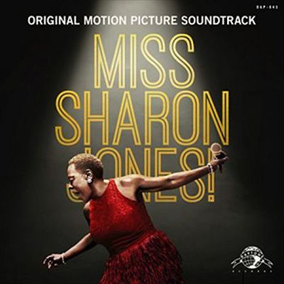 Miss Sharon Jones! [LP] cover art