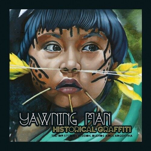 Historical Graffiti cover art