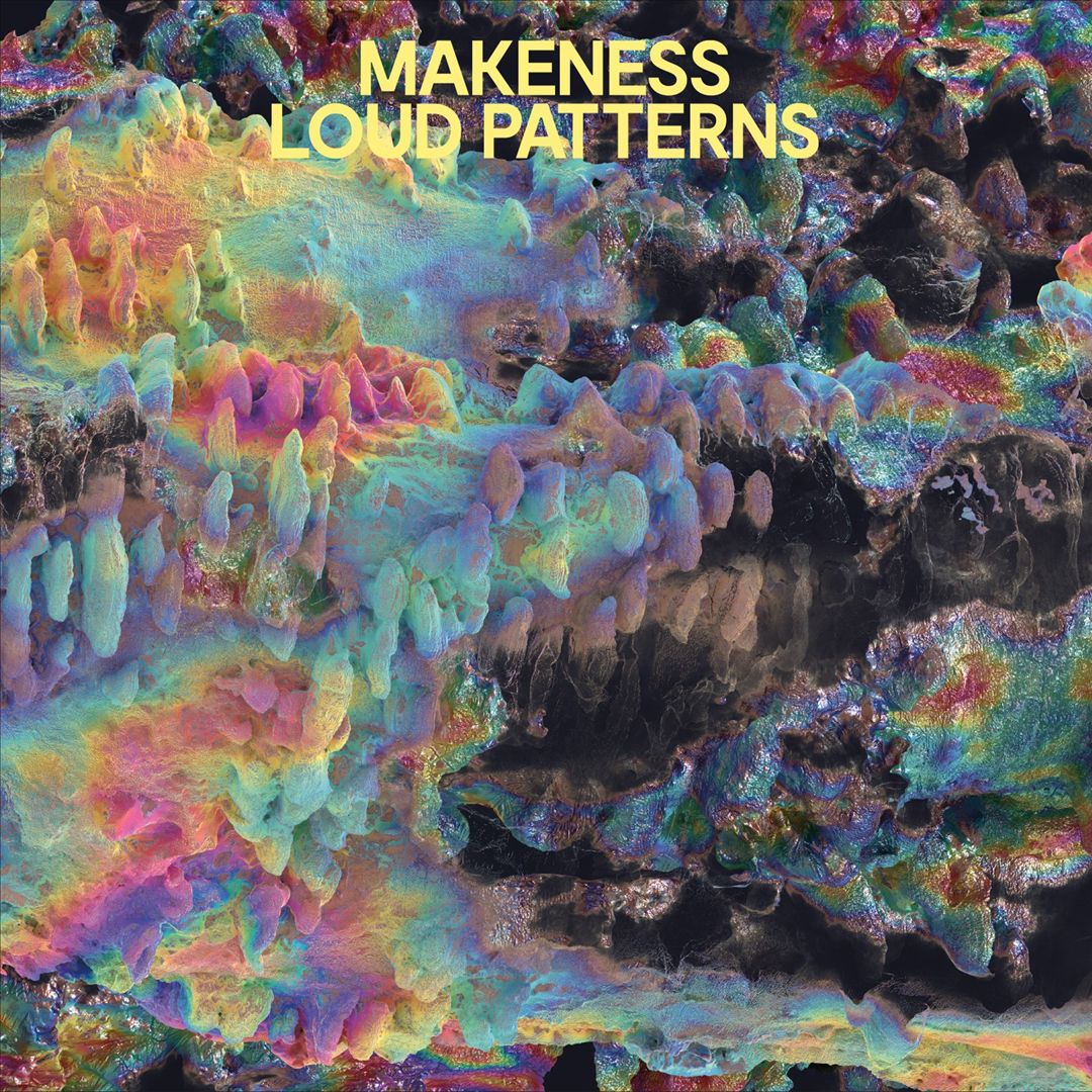 Loud Patterns cover art