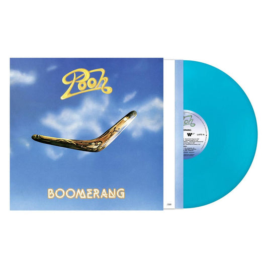 Boomerang cover art