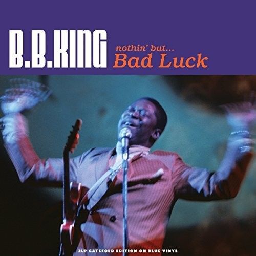 Nothin' But...Bad Luck cover art