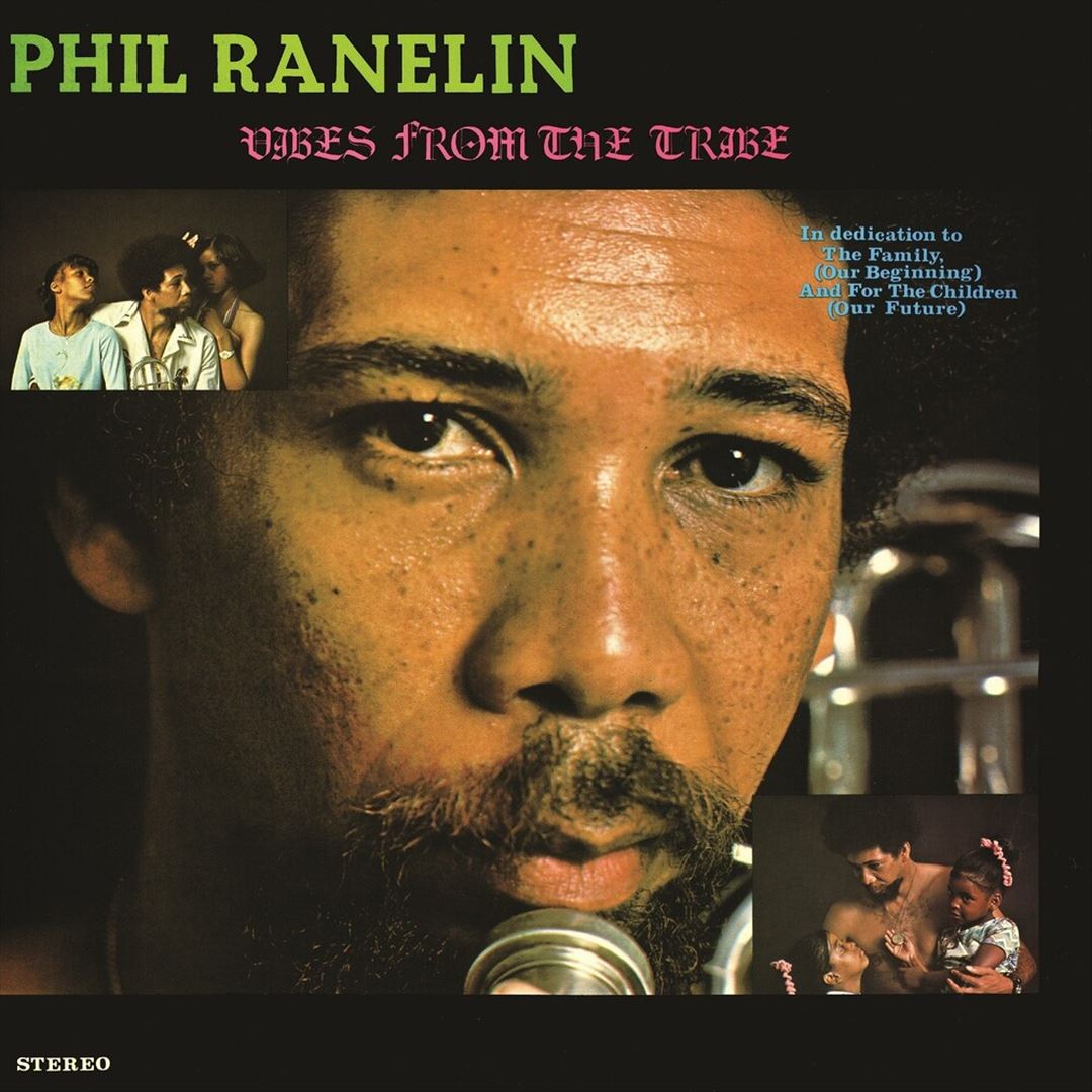 Vibes from the Tribe cover art