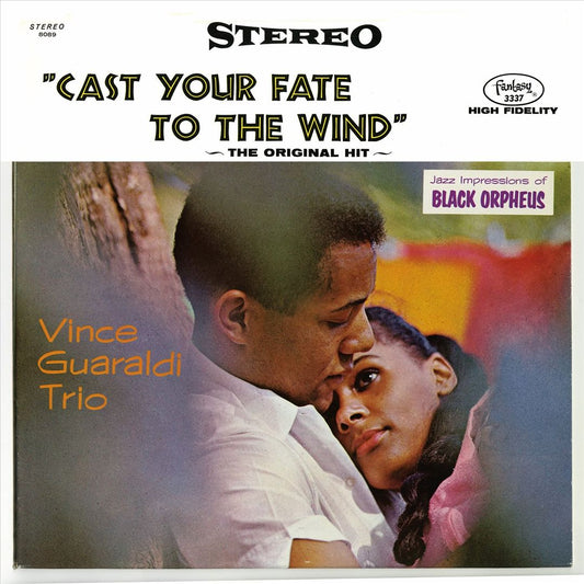 Cast Your Fate to the Wind: Jazz Impressions of Black Orpheus cover art