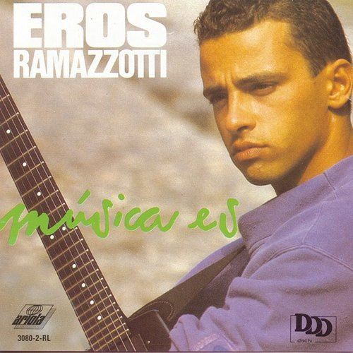 Musica Es cover art