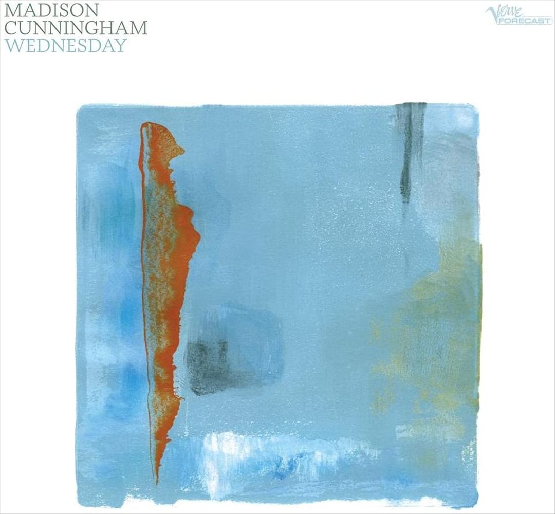 Wednesday cover art