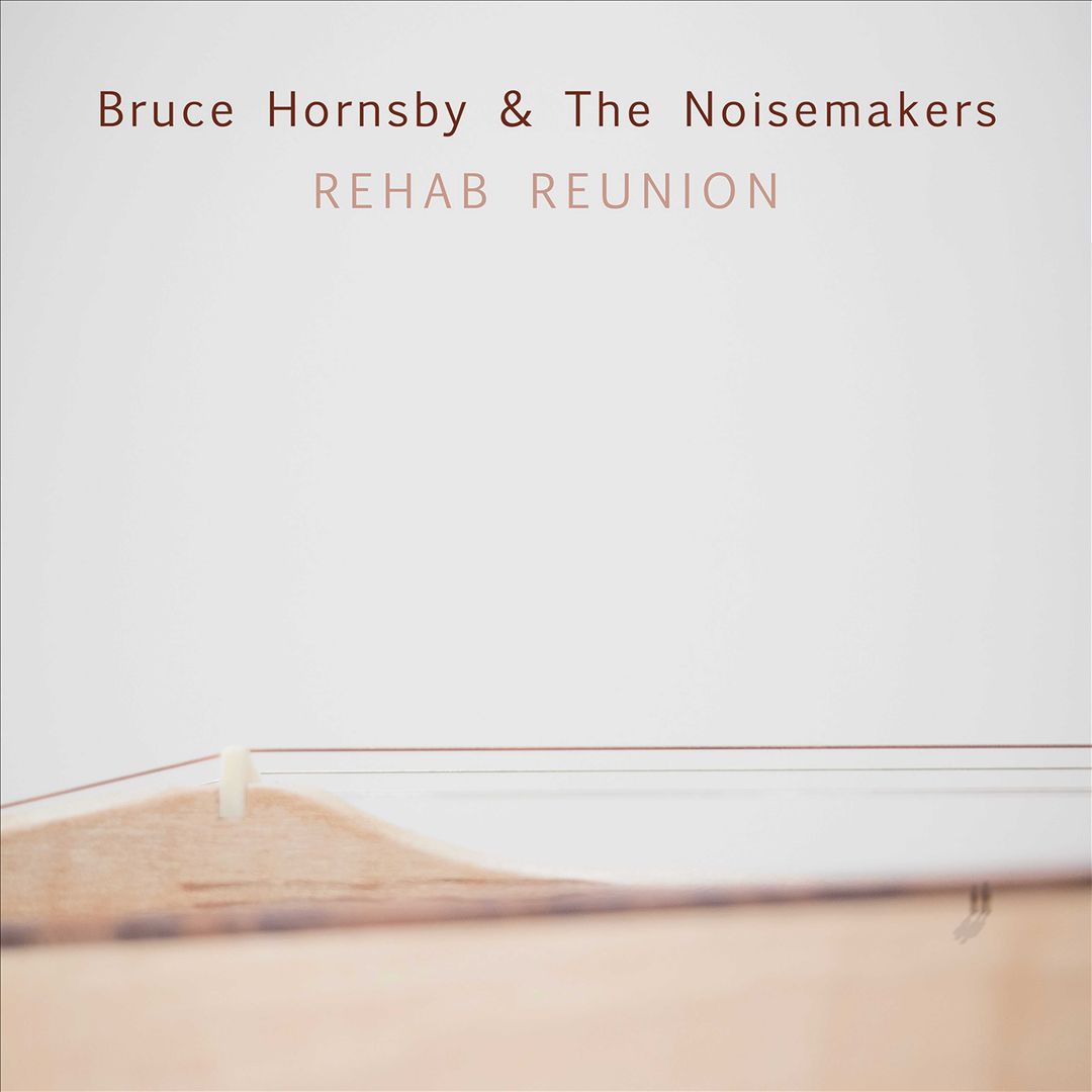 Rehab Reunion cover art