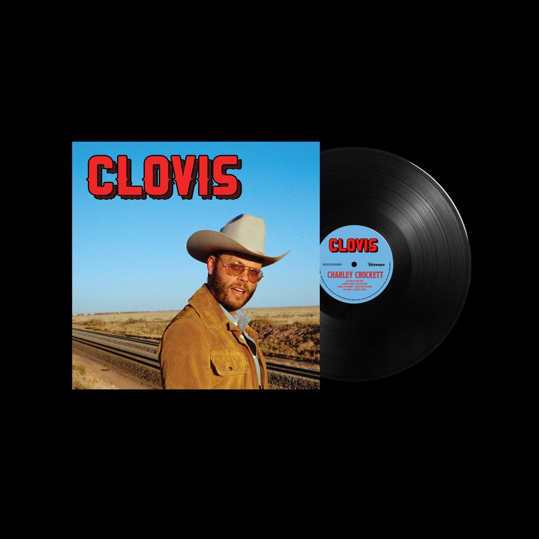 Clovis cover art