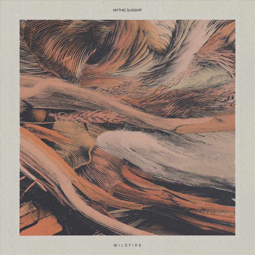 Wildfire cover art