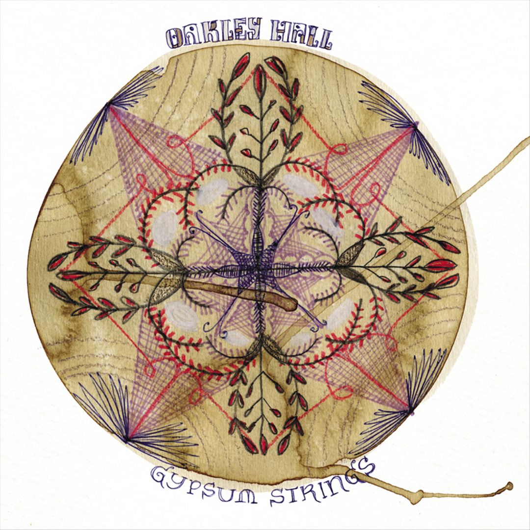 Gypsum Strings cover art