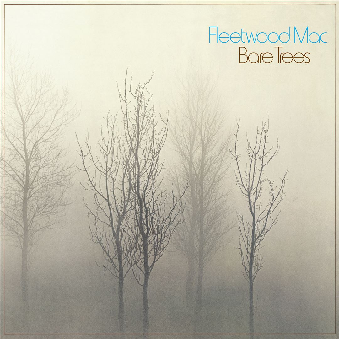 Bare Trees cover art