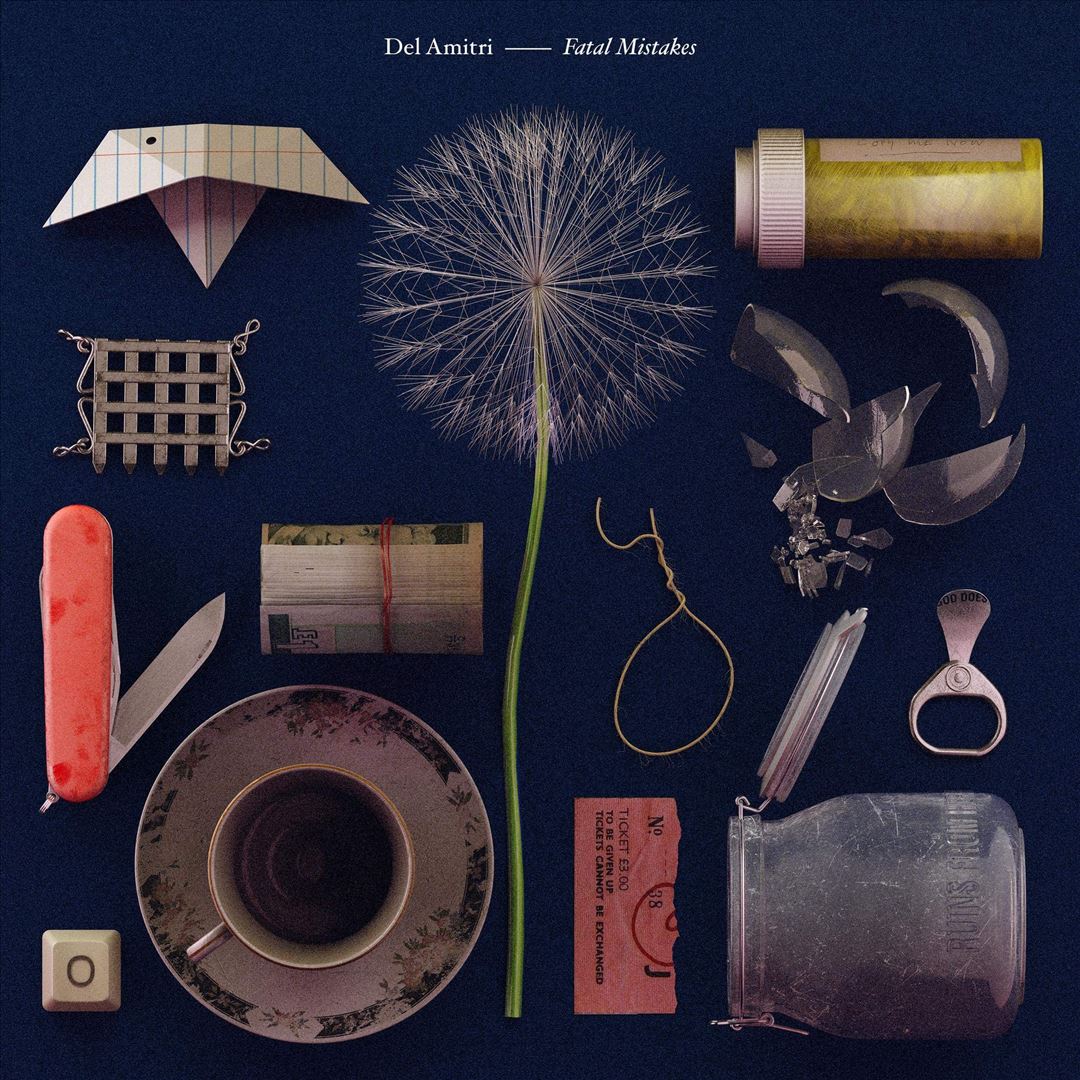 Fatal Mistakes cover art